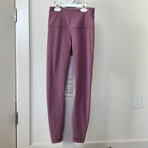 90 Degree By Reflex Size XS Mauve Athletic Leggings!